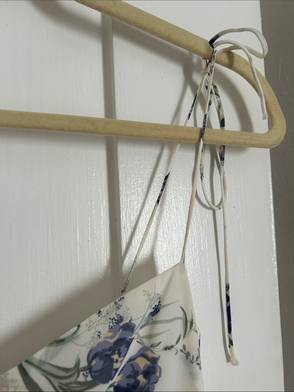 Reformation Emmie Dress White Floral Boho - Picture 5 of 8